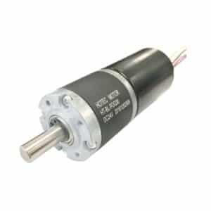 36mm brushless planetary gear motor