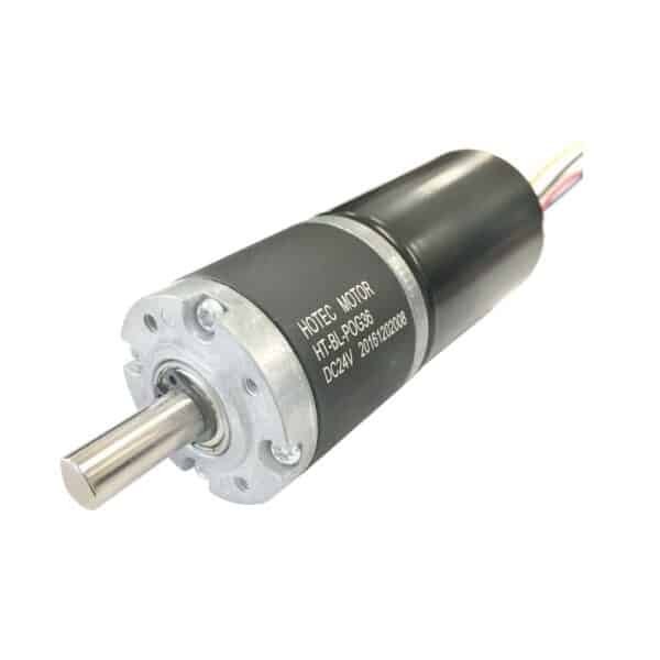 36mm brushless planetary gear motor