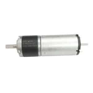 22mm diameter Planetary geared DC Motors