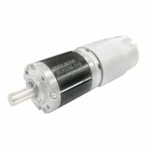 28mm diameter Planetary geared 395 DC motors