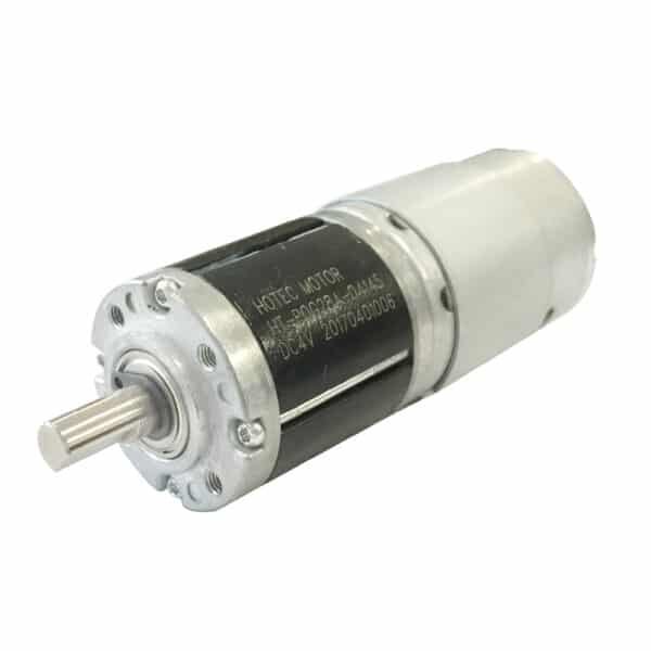 28mm diameter Planetary geared 385 DC motors