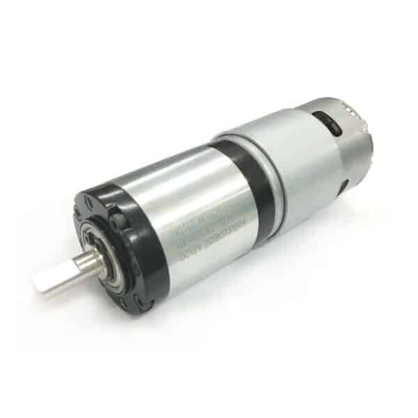 42mm diameter Planetary Gear Motors.