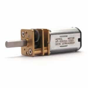 N20 DC gear motors.