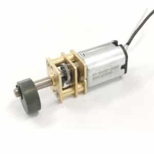 N20 DC gear motors