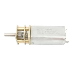 Spur geared 050 DC motor