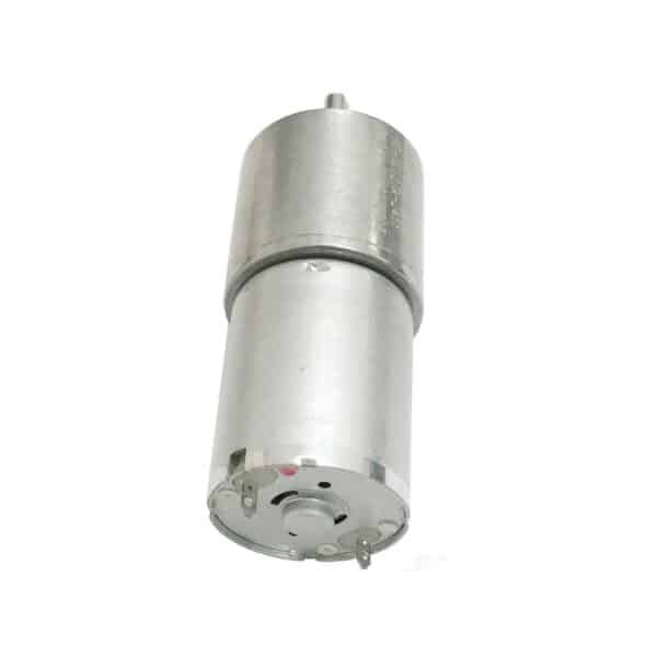 27mm diameter Spur Geared 370 DC motors.