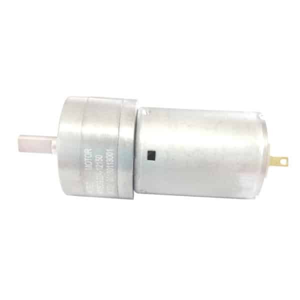 32mm diameter Spur geared DC Motors