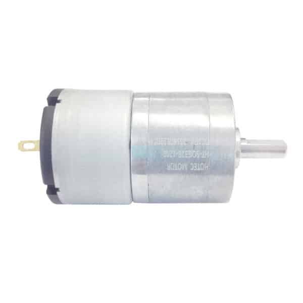 32mm diameter spur geared DC motors