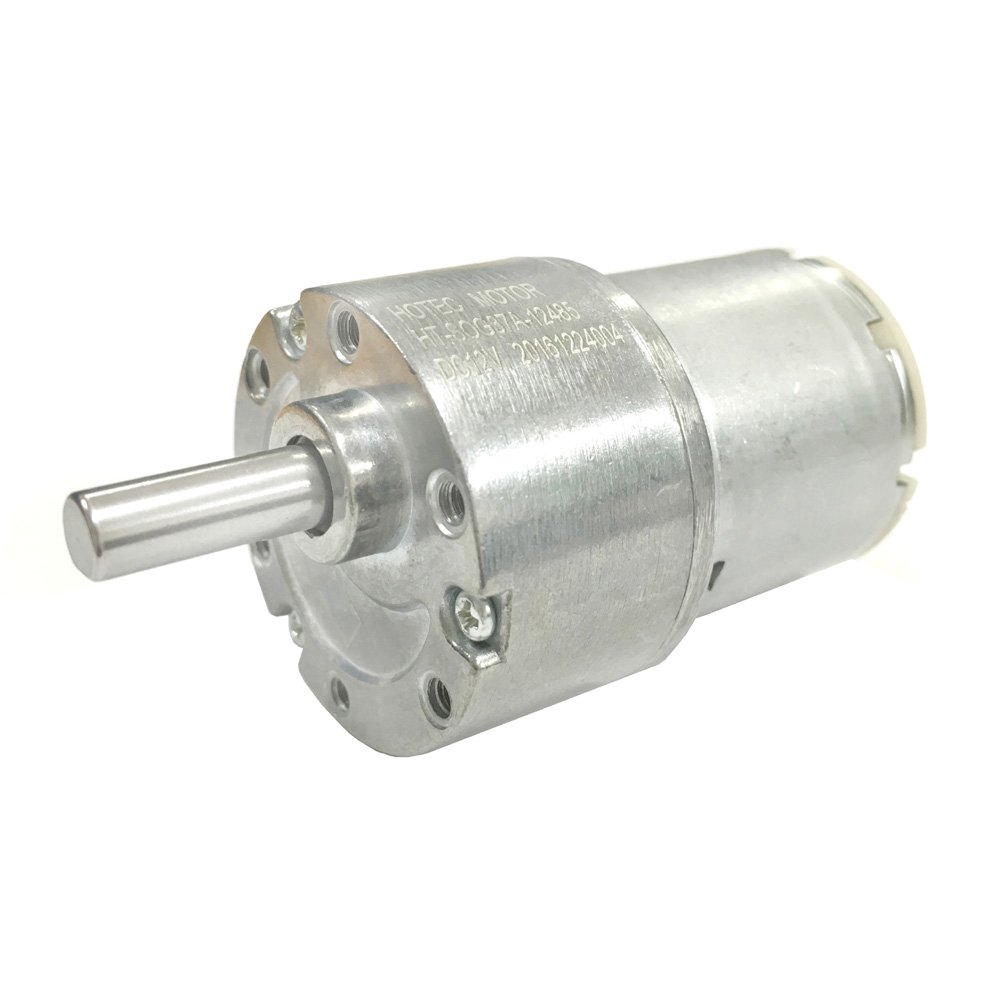 37mm Diameter Small DC Gear Motors