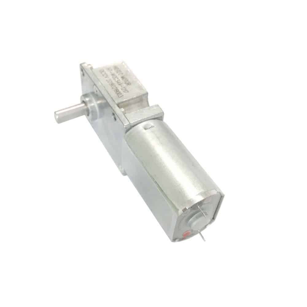 HT-WOG34A worm geared DC motors-2 3V worm geared DC motors