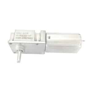 6V worm geared DC motors