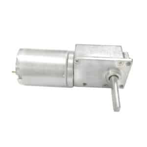 HT-WOG34B worm geared DC motors