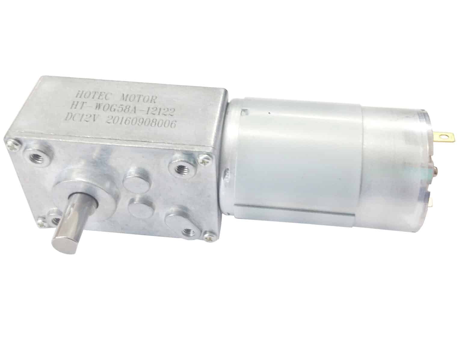 HT-WOG58A worm gear motor